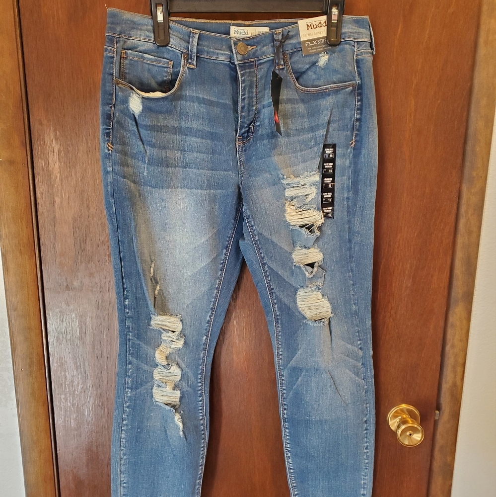 Mudd skinny jeans